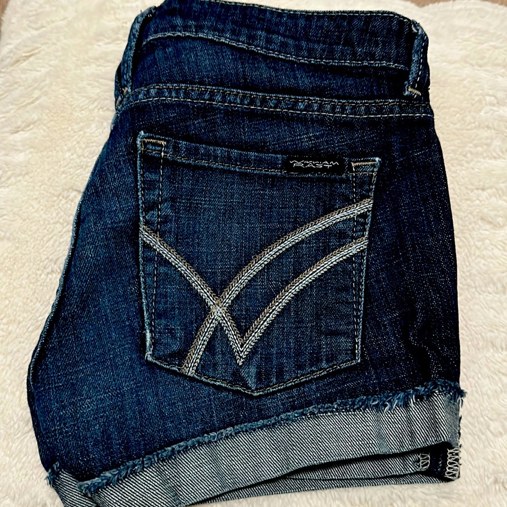 WilliamRast Jean short